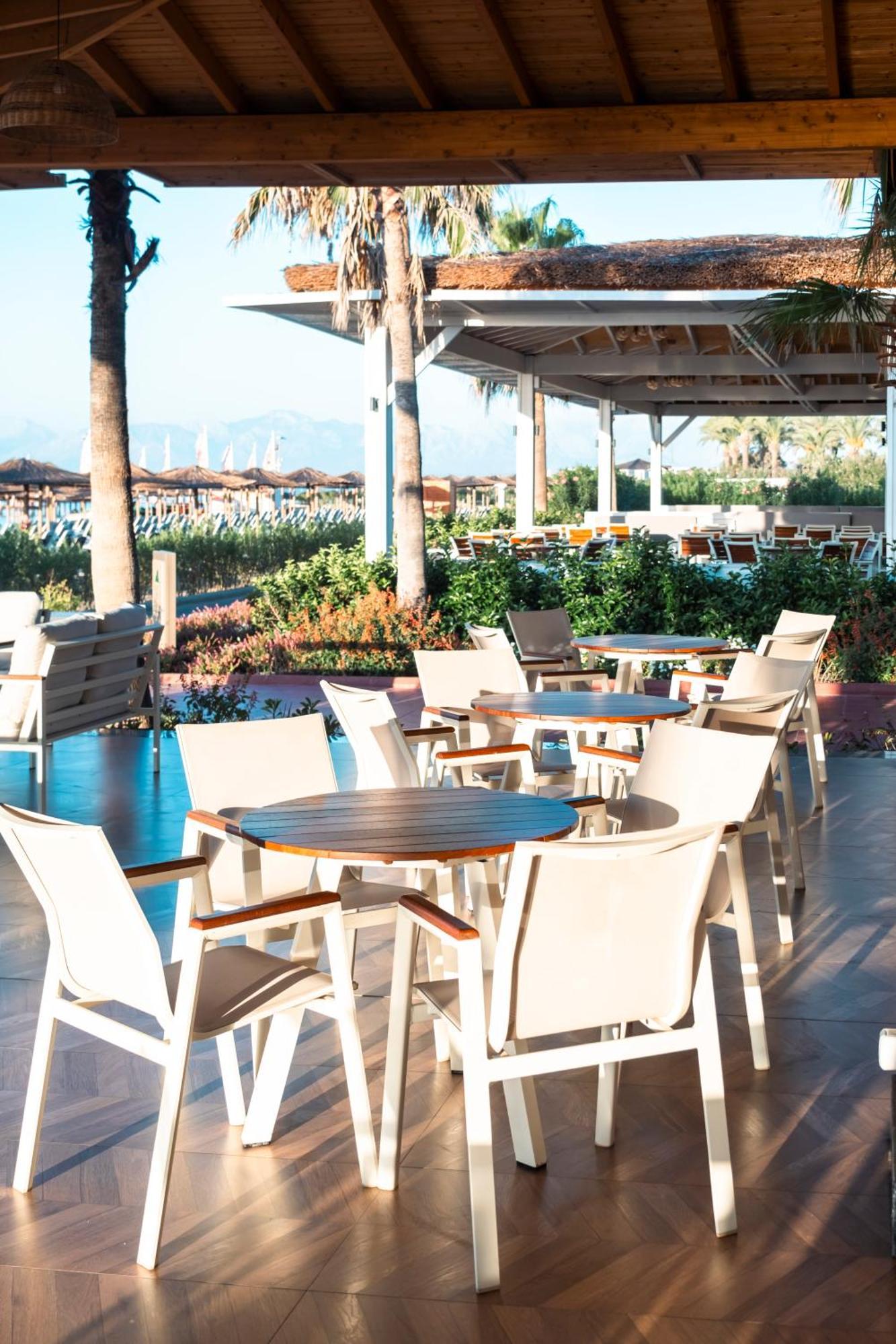 Hotel Ducale Lara Antalya Exterior foto